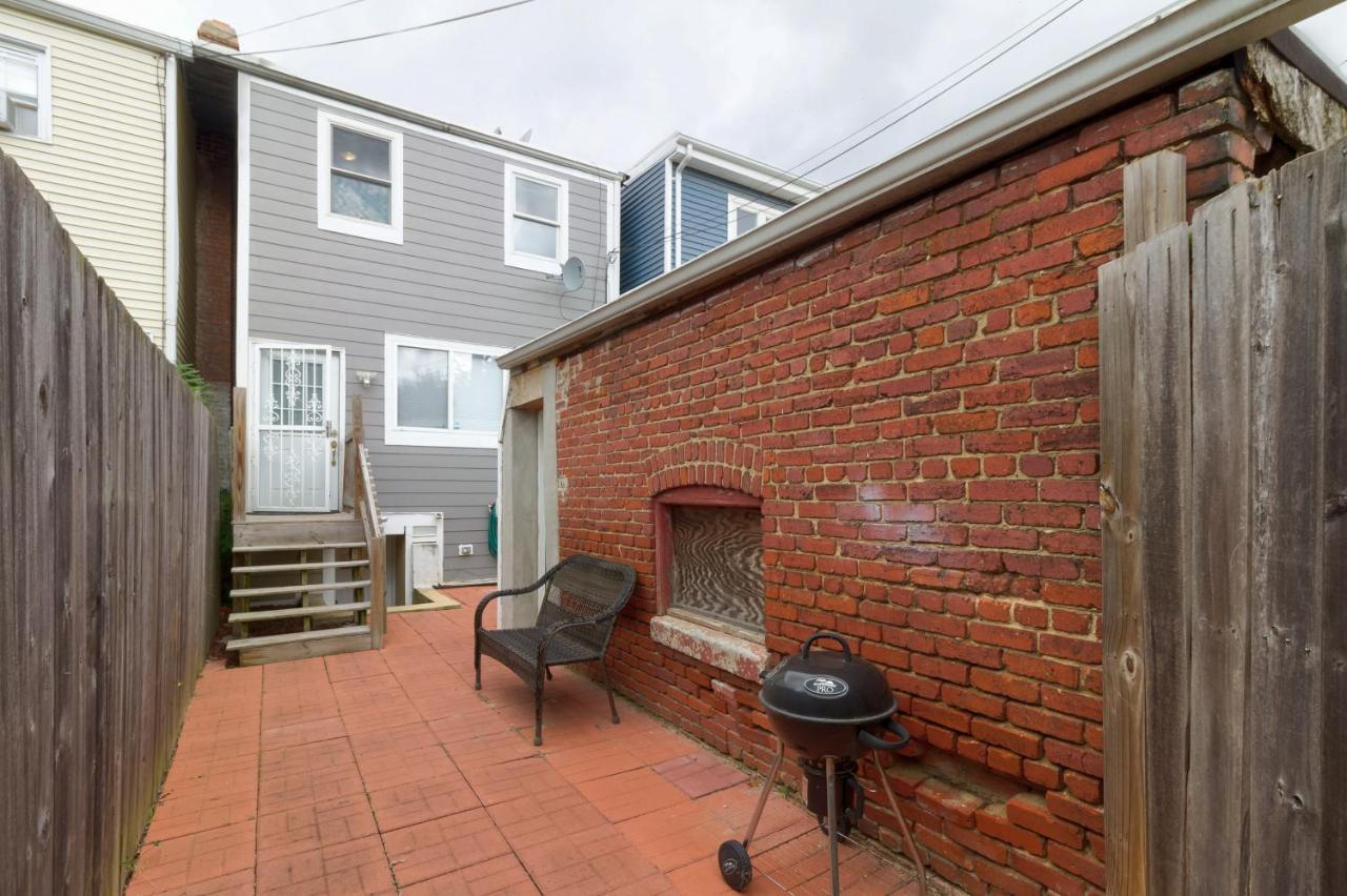 The Gray House By Gallaudet 4 Bedroom 3 Ba Washington Exterior photo