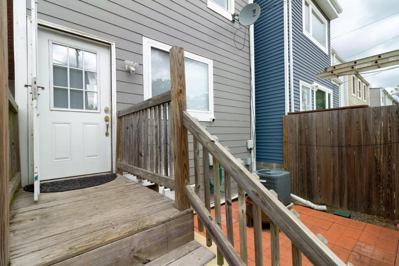 The Gray House By Gallaudet 4 Bedroom 3 Ba Washington Exterior photo